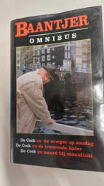 Baantjer Omnibus, Boeken, Ophalen of Verzenden, Gelezen, A.C. Baantjer
