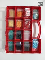 Kralen staafjes in box, Ophalen of Verzenden, Nieuw, Kraal