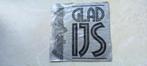 GLAD IJS  /  laat je los  1990, Ophalen of Verzenden, Nederlandstalig, Single