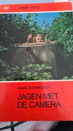 Fotografie Boeken Hans Borrebach, Ophalen, Gelezen, Fotografie algemeen, Hans Borrebach