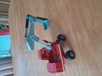 Matchbox king-size no K2 HYDRAULIC EXCAVATOR, Ophalen of Verzenden, Zo goed als nieuw, Auto, Matchbox