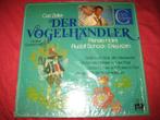 LP, Der Vogelhändler (NO55), Opera of Operette, Ophalen of Verzenden, Zo goed als nieuw, 12 inch