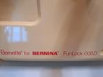 Te koop !!!  Bernina Funlock 006D, Hobby en Vrije tijd, Naaimachines en Toebehoren, Ophalen, Zo goed als nieuw, Lockmachine, Bernina