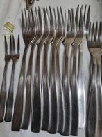 Bestek gero zilmeta 50 delig vintage, Ophalen of Verzenden
