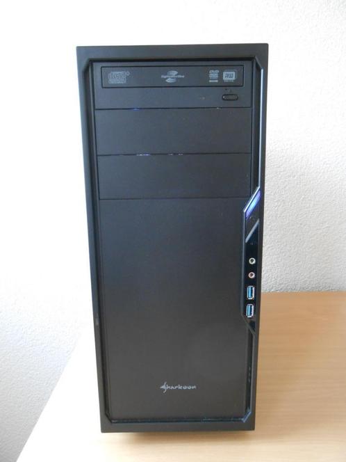 Game pc i5 9th gen / 16gb ram/ GTX 1050TI / SSD / HDD, Computers en Software, Desktop Pc's, Gebruikt, 3 tot 4 Ghz, HDD, SSD, 16 GB