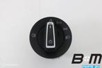 Lichtschakelaar VW Golf 7 5G0941431BE, Auto-onderdelen, Dashboard en Schakelaars, Gebruikt