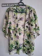 Vera & Lucy kimono jasje maat M/L, Ophalen of Verzenden, Gedragen, Blauw