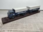 Brekina 8251 1:87 Henschel HS 16 Dachser Spedition H0 OVP, Ophalen of Verzenden, Nieuw, Bus of Vrachtwagen, Brekina