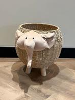 Mand olifant voor de kinderkamer, Ophalen of Verzenden, Nieuw, Overige typen