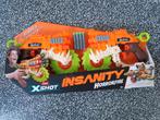 Nieuw Zuru Halloween XShot horrorfire 8 blaster, Ophalen of Verzenden, Nieuw