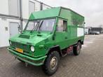 Iveco Daily 35.10 td WM 4x4 Camper project ! APK 15-8-2026, Auto's, Bestelauto's, 2500 cc, Achterwielaandrijving, Gebruikt, 4 cilinders