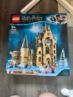 Lego Harry Potter 75948 Hogwarts Clock Tower, Ophalen of Verzenden, Nieuw, Complete set, Lego