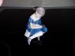 Royal Copenhagen Beeldje - Nieuwstaat!, Antiek en Kunst, Antiek | Porselein, Ophalen of Verzenden