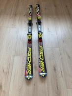 Fischer Worldcup SC Ski's, 140 tot 160 cm, Ophalen of Verzenden, Carve, Skiën