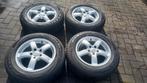 Winterbanden renault trafic velgen vivaro 215 65 16 5x114.3, Ophalen, 16 inch, Banden en Velgen, Winterbanden