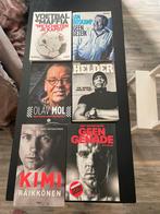 Boeken over o.a. voetbal en formule 1, Ophalen of Verzenden, Zo goed als nieuw, Diverse, Media