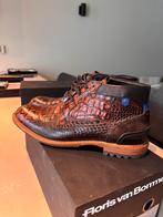 Floris van Bommel nieuw staat maat 43, Kleding | Heren, Schoenen, Ophalen of Verzenden, Zo goed als nieuw, Bruin