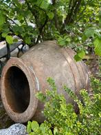 Terracotta olijfkruiken, Tuin en Terras, Tuinvazen, Ophalen, Gebruikt