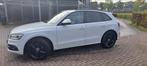 Audi sq5, Automaat, Wit, Leder, Diesel