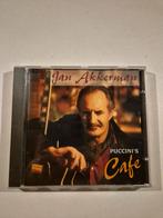 Jan Akkerman-Puccini's Cafe, Ophalen of Verzenden, 1980 tot heden, Zo goed als nieuw, Jazz