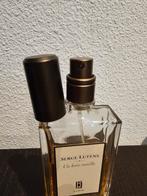 Serge Lutens Un Bois Vanille edp (35/50ML), Sieraden, Tassen en Uiterlijk, Uiterlijk | Parfum, Ophalen of Verzenden, Zo goed als nieuw