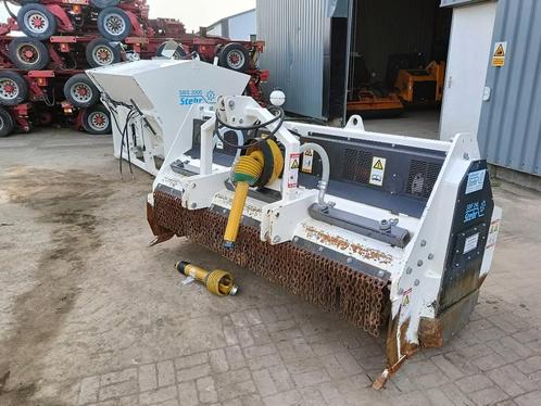 STEHR sbf24L SBS3000 grondfrees + kalk bulk 2022 CE, Zakelijke goederen, Machines en Bouw | Overig