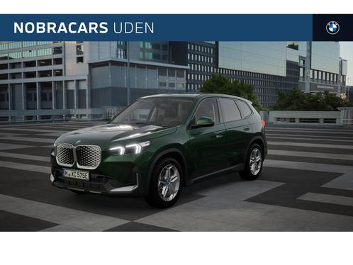 BMW iX1 eDrive20 / Panoramadak / Adaptieve LED / Sportstoele, Auto's, BMW, Bedrijf, Te koop, iX1, ABS, Achteruitrijcamera, Airbags