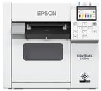 Epson ColorWorks C4000 CW-C4000e (bk) C31CK03102BK, Seiko Epson Corporation, Verzenden, Epson, Info@ritmeester.info