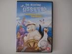 2 dvd 's De kleine ijsbeer, Alle leeftijden, Ophalen of Verzenden, Zo goed als nieuw, Europees