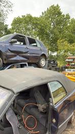 Opel astra F Cabrio Alle onderdelen, Ophalen
