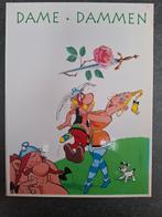 Asterix & Obelix Damspel - Compleet!, Een of twee spelers, Ophalen of Verzenden, Gebruikt, Britisch Atlas Collections