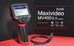 Autel MV400 Maxivideo inspectiecamera 5.5 of 8.5mm endoscope, Auto diversen, Autogereedschap, Nieuw, Ophalen of Verzenden