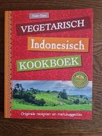 Vegetarische Indonesisch kookboek, Boeken, Kookboeken, Ophalen, Nieuw, Azië en Oosters