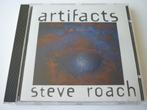 Steve Roach ‎– Artifacts, Ophalen of Verzenden, Gebruikt, Ambiënt of Lounge
