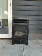 Eurom Elektrische Haard, Ophalen, Gebruikt, Vrijstaande haard, Gashaard