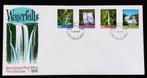 Nieuw-Zeeland 1976 – FDC “Waterfalls”, Verzenden, Onbeschreven, Nederland