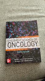 The basic science oncology, Ophalen of Verzenden, Zo goed als nieuw
