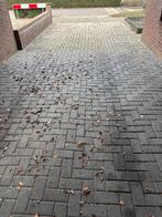 betonklinkers, Tuin en Terras, Ophalen, Gebruikt, Klinkers, 10 m² of meer