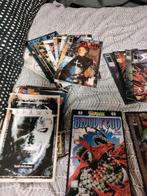Partij oude strips en comic boeken (Spawn rising star etc ), Boeken, Strips | Comics, Meerdere comics, Ophalen, Gelezen, Europa