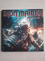 Iron Maiden - Japan 81. Gekleurd vinyl. 2LP, Cd's en Dvd's, Vinyl | Hardrock en Metal, Ophalen of Verzenden, Zo goed als nieuw