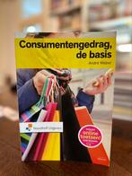 André Weber - Consumentengedrag, de basis, Boeken, Economie, Management en Marketing, André Weber, Ophalen of Verzenden