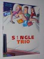 S1ngle - nn_Trio [Hanco Kolk & Peter de Wit], Eén stripboek, Ophalen of Verzenden, Gelezen, Hanco Kolk, Peter de Wit