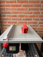 Mannesmann tafelzaag, Doe-het-zelf en Verbouw, Gereedschap | Zaagmachines, Ophalen, Gebruikt, 1200 watt of meer, Cirkelzaag