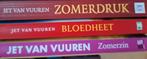 3 x thrillers van JET VAN VUUREN, Ophalen of Verzenden, Zo goed als nieuw, Overige