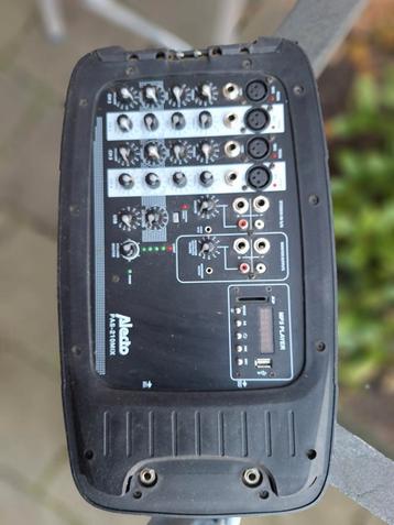 Alecto PAS-210MIX Mengpaneel beschikbaar voor biedingen