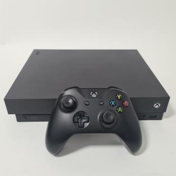 Xbox One X 1TB met Controller beschikbaar voor biedingen
