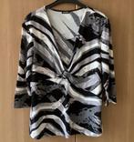Top // Tuniek.   mt. M.     Gerry Weber,, Maat 38/40 (M), Gerry Weber!, Verzenden, Zwart