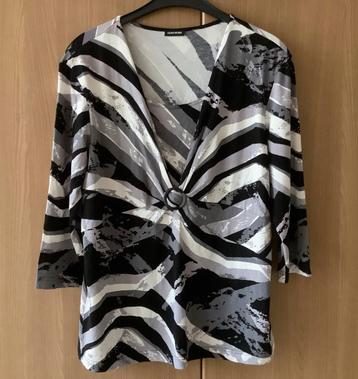 Top // Tuniek.   mt. M.     Gerry Weber,   beschikbaar voor biedingen