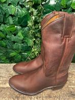 Nieuwe geweldig mooie laarzen van Sendra maat 44, Sendra, Bruin, Boots, Nieuw