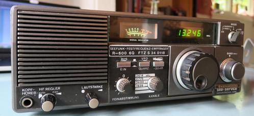 Seafunk R600 met optioneel SSB Filter, Telecommunicatie, Zenders en Ontvangers, Gebruikt, Ontvanger, Ophalen of Verzenden